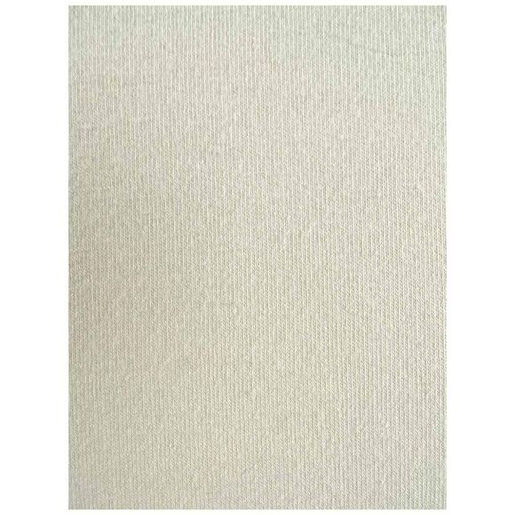 Karen Scott Women's Sport Cotton Studded 3/4-Sleeve Sweatshirt - Eggshell - Picture 3 of 3